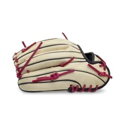 Marucci Oxbow M Type 44A6 11.75" T-Web -Cheap Baseball bat Store MFG2OX44A6 CM BK B 81231.1659026757