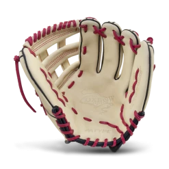 Marucci Oxbow M Type 45A3 12" H-Web -Cheap Baseball bat Store MFG2OX45A3 CM BK C 27467.1675961664