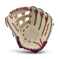 Marucci Oxbow M Type 97R3 12.50" H-Web -Cheap Baseball bat Store MFG2OX97R3 CM BK C 72012.1675961654