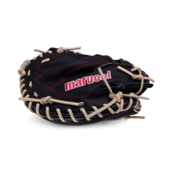 Marucci Acadia M Type 220C1 32" Solid Web Catchers Mitt -Cheap Baseball bat Store MFGACM220C1 BK CM B 37572.1615500232