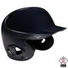 Mizuno MVP Series Solid Batting Helmet – Navy -Cheap Baseball bat Store MIZUNO MVP SERIES SOLID BATTING HELMET NAVY