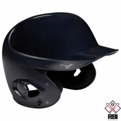 Mizuno MVP Series Solid Batting Helmet – Navy