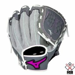 Mizuno Prospect Finch Series 10” Youth Softball Glove