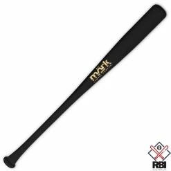 Mark Lumber ML-44 Baseball Bat – Matte Black