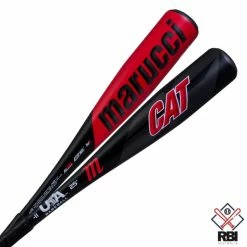 Marucci CAT Tee Ball -11 USA Baseball Bat – Black -Cheap Baseball bat Store Marucci CAT Tee Ball 11 USA Baseball Bat Black 3