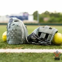 Marucci Caddo Fastpitch S Type Basket Web 11.5″ Softball Glove -Cheap Baseball bat Store Marucci Caddo Fastpitch S Type Basket Web 11 5 Softball Glove 5