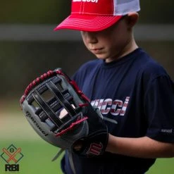 Marucci Caddo S Type 12″ H-Web Baseball Glove -Cheap Baseball bat Store Marucci Caddo S Type 12 H Web Baseball Glove 5