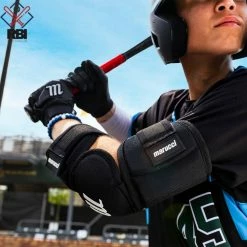 Marucci Full Coverage Elbow Guard -Cheap Baseball bat Store Marucci Full Coverage Elbow Guard 4