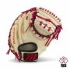 Marucci Oxbow M Type 235C1 Solid Web 33.5″ Baseball Catcher’s Glove