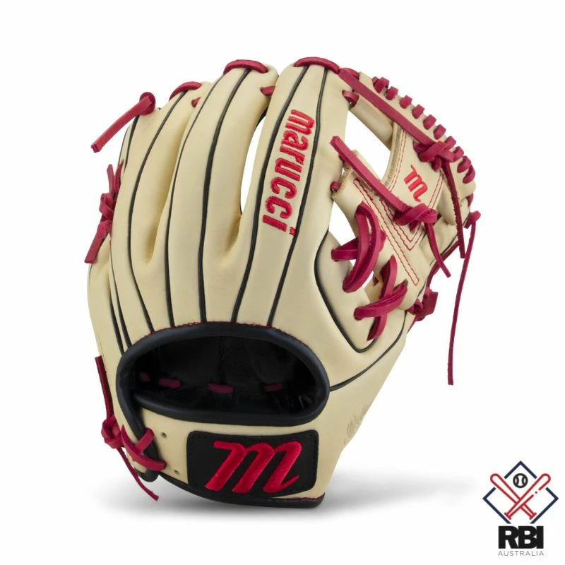 Marucci Oxbow M Type 43A2 I-Web 11.5″ Baseball Glove 3 Marucci Oxbow M Type 43A2 I-Web 11.5″ Baseball Glove