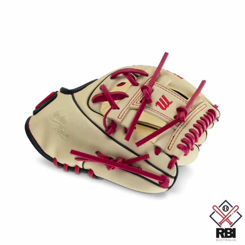 Marucci Oxbow M Type 43A2 I-Web 11.5″ Baseball Glove 5 Marucci Oxbow M Type 43A2 I-Web 11.5″ Baseball Glove - Image 3