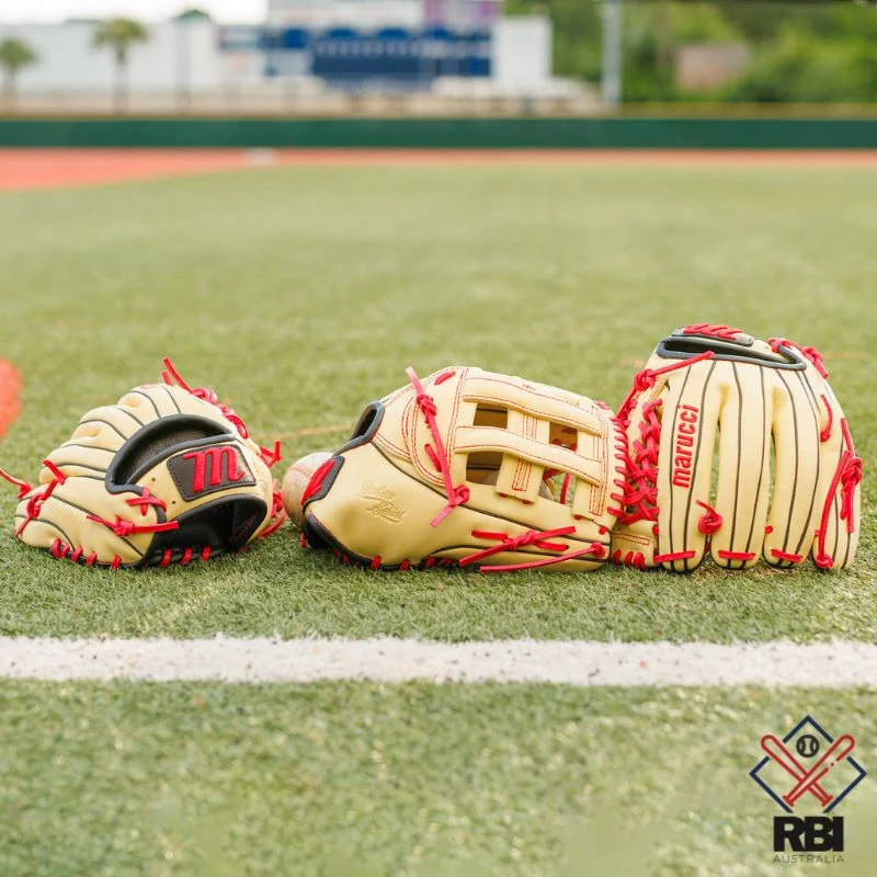 Marucci Oxbow M Type 43A2 I-Web 11.5″ Baseball Glove 7 Marucci Oxbow M Type 43A2 I-Web 11.5″ Baseball Glove - Image 5