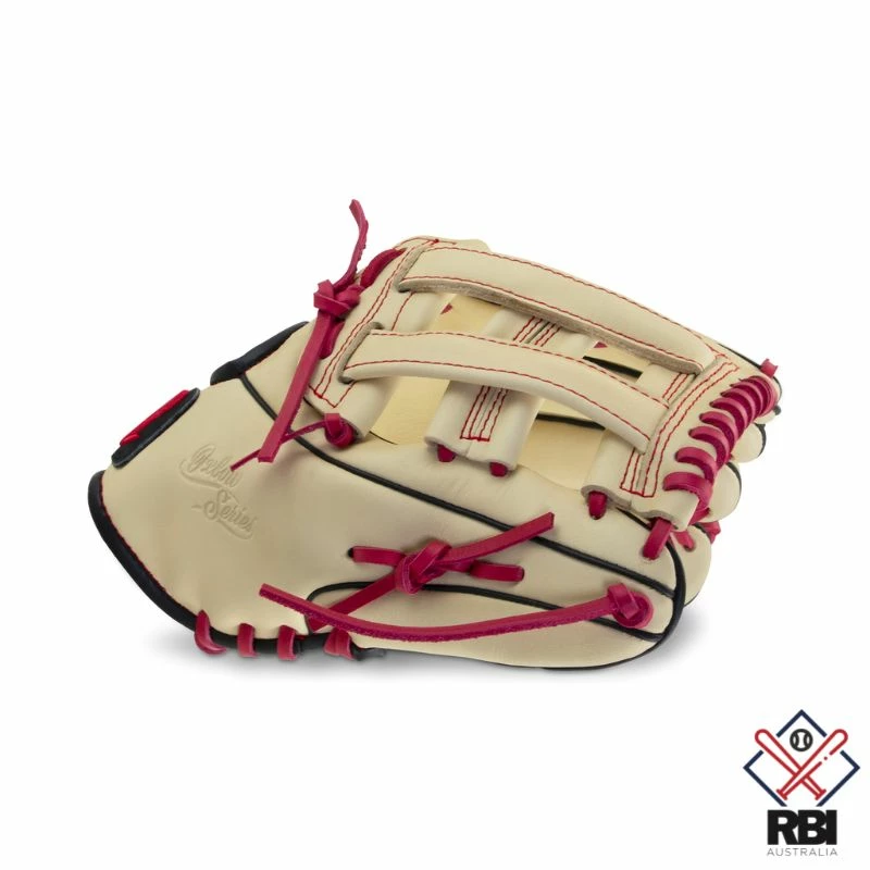 Marucci Oxbow M Type 45A3 H-Web 12″ Baseball Glove 5 Marucci Oxbow M Type 45A3 H-Web 12″ Baseball Glove - Image 3