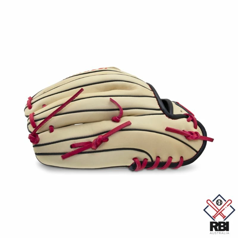 Marucci Oxbow M Type 45A3 H-Web 12″ Baseball Glove 6 Marucci Oxbow M Type 45A3 H-Web 12″ Baseball Glove - Image 4