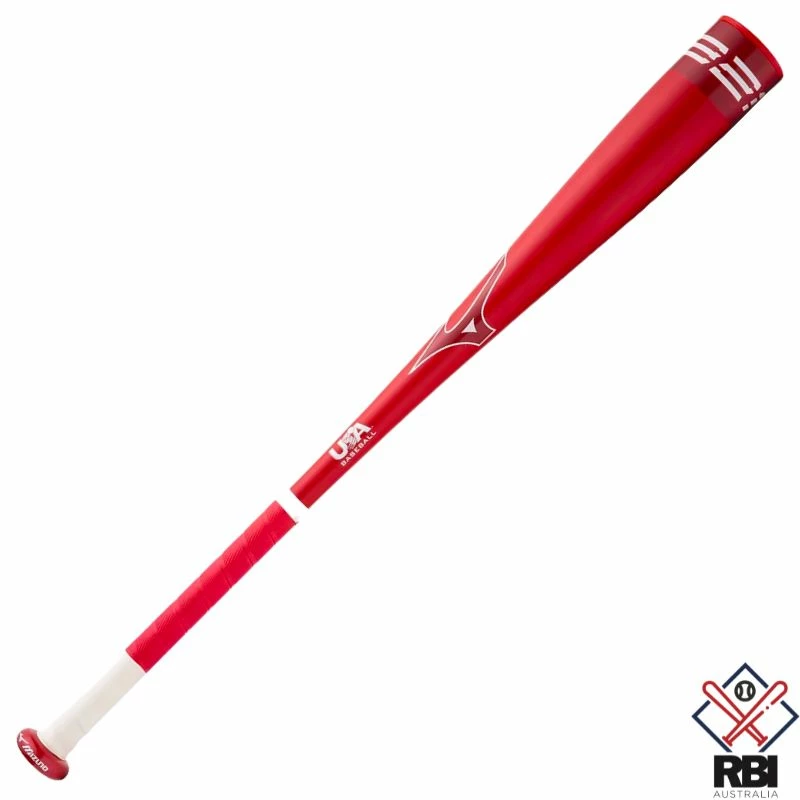 Mizuno B21 Hot Metal Big Barrel -5 USA Youth Baseball Bat 3 Mizuno B21 Hot Metal Big Barrel -5 USA Youth Baseball Bat