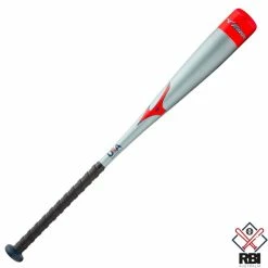 Mizuno B21 PWR Alloy Big Barrel -10 USA Youth Baseball Bat