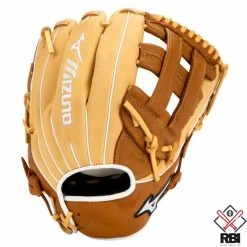 Mizuno Franchise Series 12.5″ Baseball Glove Tan/Brown