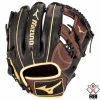 Mizuno MVP Prime 11.75″ Baseball Glove – Black/Brown 1 Mizuno MVP Prime 11.75″ Baseball Glove – Black/Brown -Cheap Baseball bat Store Mizuno Glove 312936 2