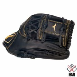 Mizuno MVP Prime 11.75″ Baseball Glove – Black/Gold 7 Mizuno MVP Prime 11.75″ Baseball Glove – Black/Gold -Cheap Baseball bat Store Mizuno Glove 313054 3
