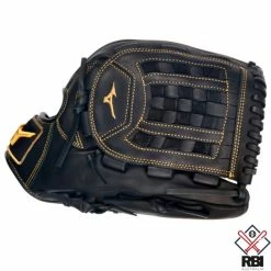 Mizuno MVP Prime 12″ Baseball Glove – Black/Gold 7 Mizuno MVP Prime 12″ Baseball Glove – Black/Gold -Cheap Baseball bat Store Mizuno Glove 313055 3