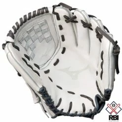 Mizuno MVP Prime 12″ Fastpitch Softball Glove – White/Gold 6 Mizuno MVP Prime 12″ Fastpitch Softball Glove – White/Gold -Cheap Baseball bat Store Mizuno Glove 313066 2