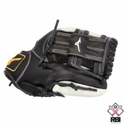 Mizuno MVP Prime 11.5″ Baseball Glove – Black/White -Cheap Baseball bat Store Mizuno MVP Prime 115 Baseball Glove 3