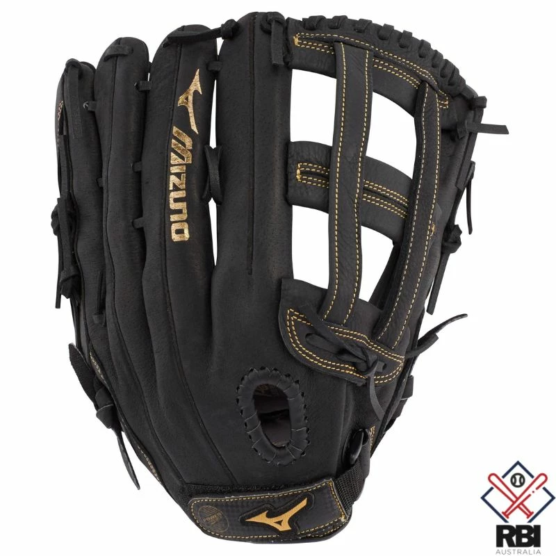 Mizuno Premier Series 13″ Slowpitch Softball Glove 3 Mizuno Premier Series 13″ Slowpitch Softball Glove