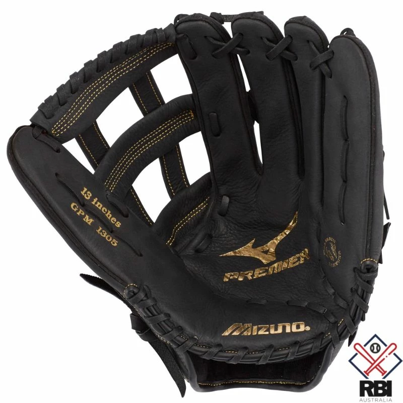 Mizuno Premier Series 13″ Slowpitch Softball Glove 4 Mizuno Premier Series 13″ Slowpitch Softball Glove - Image 2