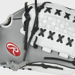 Rawlings Heart Of The Hide 12.5″ Fastpitch Softball Glove 9 Rawlings Heart Of The Hide 12.5″ Fastpitch Softball Glove -Cheap Baseball bat Store PRO125SB 18GW 3