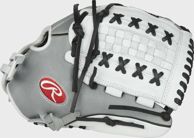 Rawlings Heart Of The Hide 12.5″ Fastpitch Softball Glove 6 Rawlings Heart Of The Hide 12.5″ Fastpitch Softball Glove - Image 4