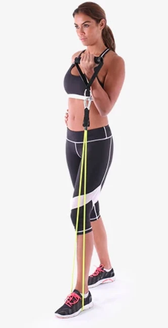 Null PTP Powertube Elite Resistance Band – Ultimate 4 Null PTP Powertube Elite Resistance Band – Ultimate - Image 2