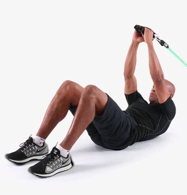 Null PTP Powertube Elite Resistance Band – Heavy 5 Null PTP Powertube Elite Resistance Band – Heavy - Image 3