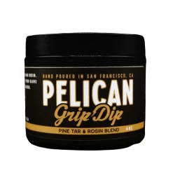 Pelican Bat Wax - 4 Oz. Pine Tar/Rosin Blend Grip Dip