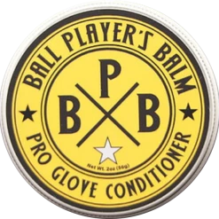 Ball Player's Balm - 2oz. Pro Glove Conditioner