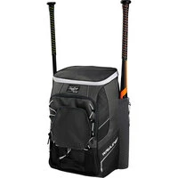 Rawlings Impulse Backpack [Colour: Black]