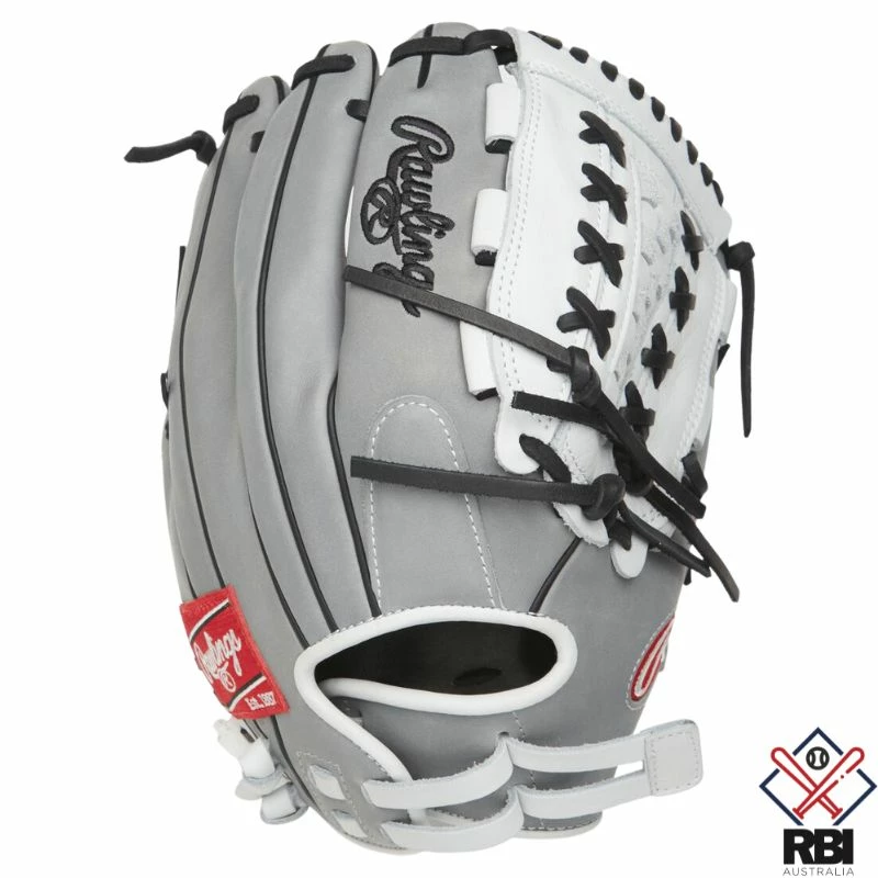 Rawlings Heart Of The Hide 12.5″ Fastpitch Softball Glove 3 Rawlings Heart Of The Hide 12.5″ Fastpitch Softball Glove