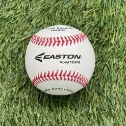 Easton 126RS 9″ Leather Game Baseball Ball