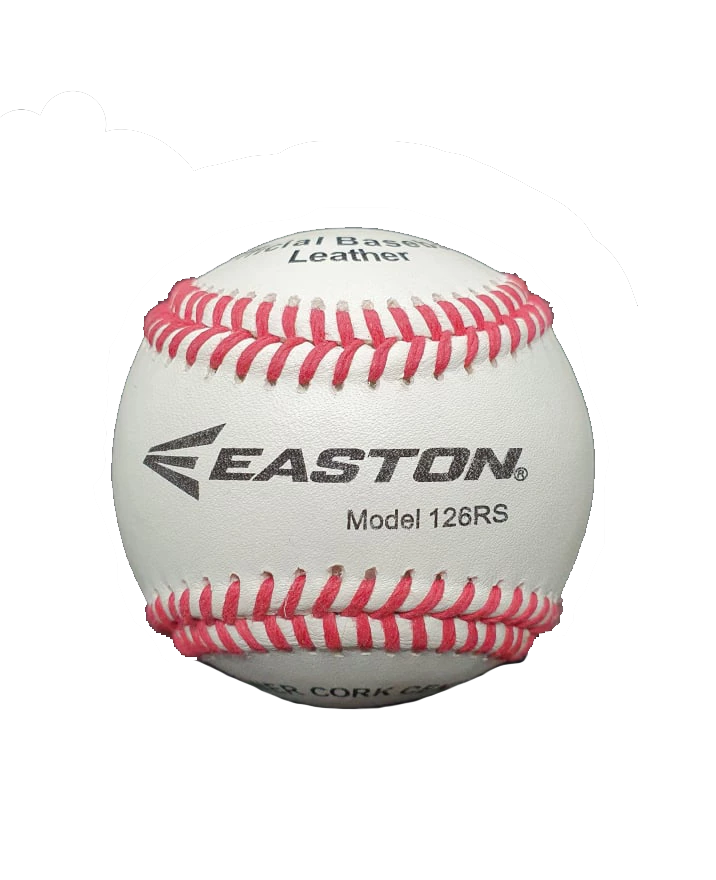 Easton 126RS 9″ Leather Game Baseball Ball 5 Easton 126RS 9″ Leather Game Baseball Ball - Image 3