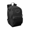 EvoShield SRZ-1 Backpack [Colour: Black] -Cheap Baseball bat Store WB57179 01 BK