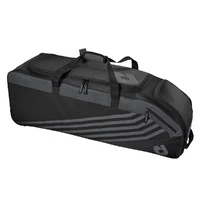 DeMarini Momentum Wheeled Bag 2.0 [Colour: Black]