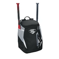 Louisville Slugger Genuine Stick Pack Backpack - Black