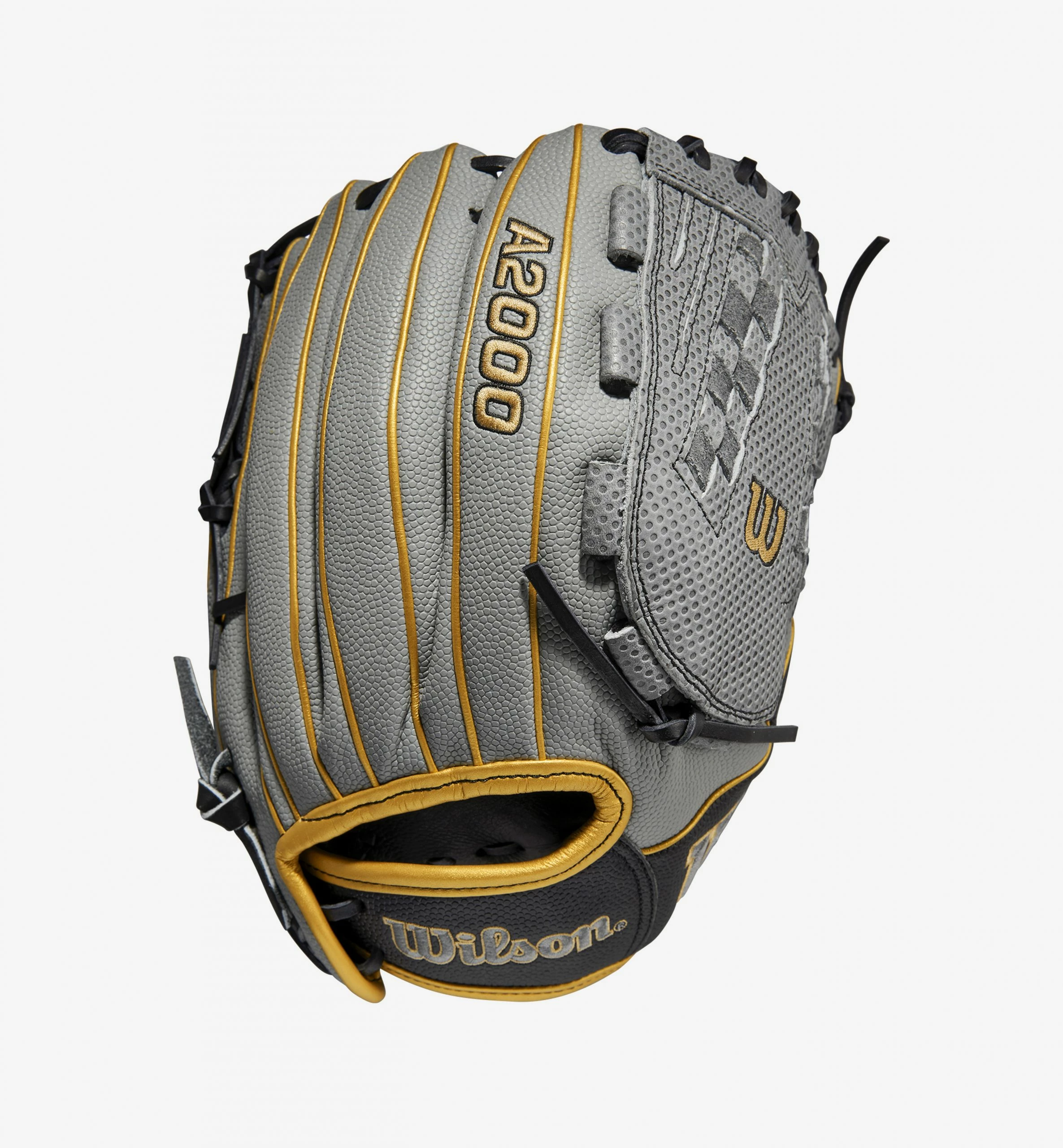 Wilson A2000 SCV125SS 12.5″ Outfield Fastpitch Softball Glove 3 Wilson A2000 SCV125SS 12.5″ Outfield Fastpitch Softball Glove