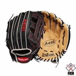 Wilson A450 11″ Baseball Glove