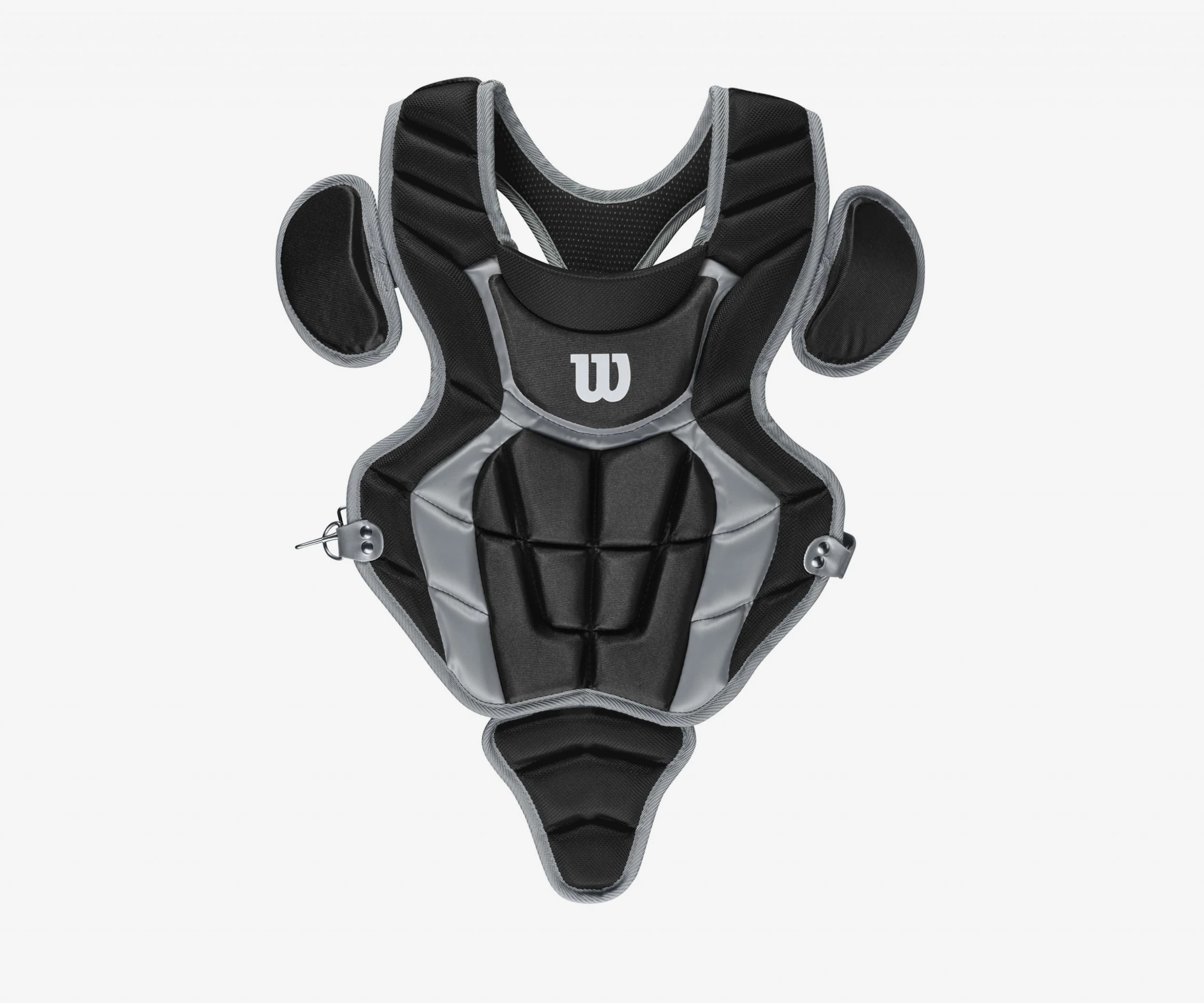 Wilson C200 Youth Catcher’s Gear Kit – Black 4 Wilson C200 Youth Catcher’s Gear Kit – Black - Image 2