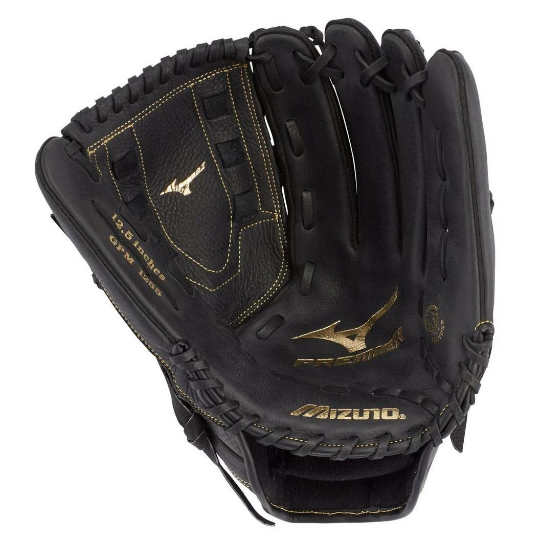Mizuno Premier Series 12.5″ Slowpitch Softball Glove 4 Mizuno Premier Series 12.5″ Slowpitch Softball Glove - Image 2