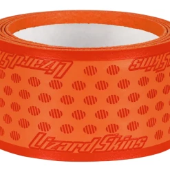 Null Lizard Skins DSP Ultra Shock Bat Grip – 1.1 Mm : BLAZE ORANGE