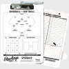 Null Rawlings COACHES CLIPBOARD -Cheap Baseball bat Store board2