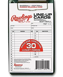 Null Rawlings Line-Up Card Case