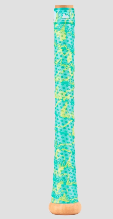 Null Lizard Skins Bat Grip – 1.1 Mm : CARIBBEAN CAMO 5 Null Lizard Skins Bat Grip – 1.1 Mm : CARIBBEAN CAMO - Image 3