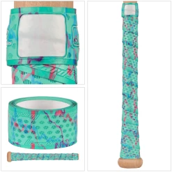 Null Lizard Skins DSP Ultra Shock Bat Grip – 1.1 Mm : Coral Camo -Cheap Baseball bat Store coral